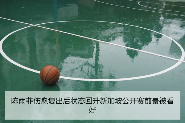 陈雨菲伤愈复出后状态回升新加坡公开赛前景被看好