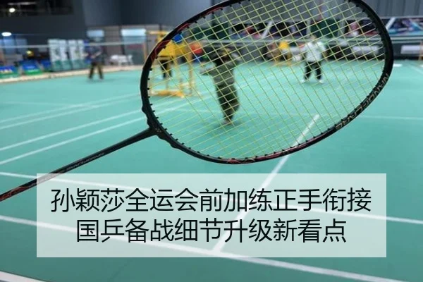 孙颖莎全运会前加练正手衔接 国乒备战细节升级新看点
